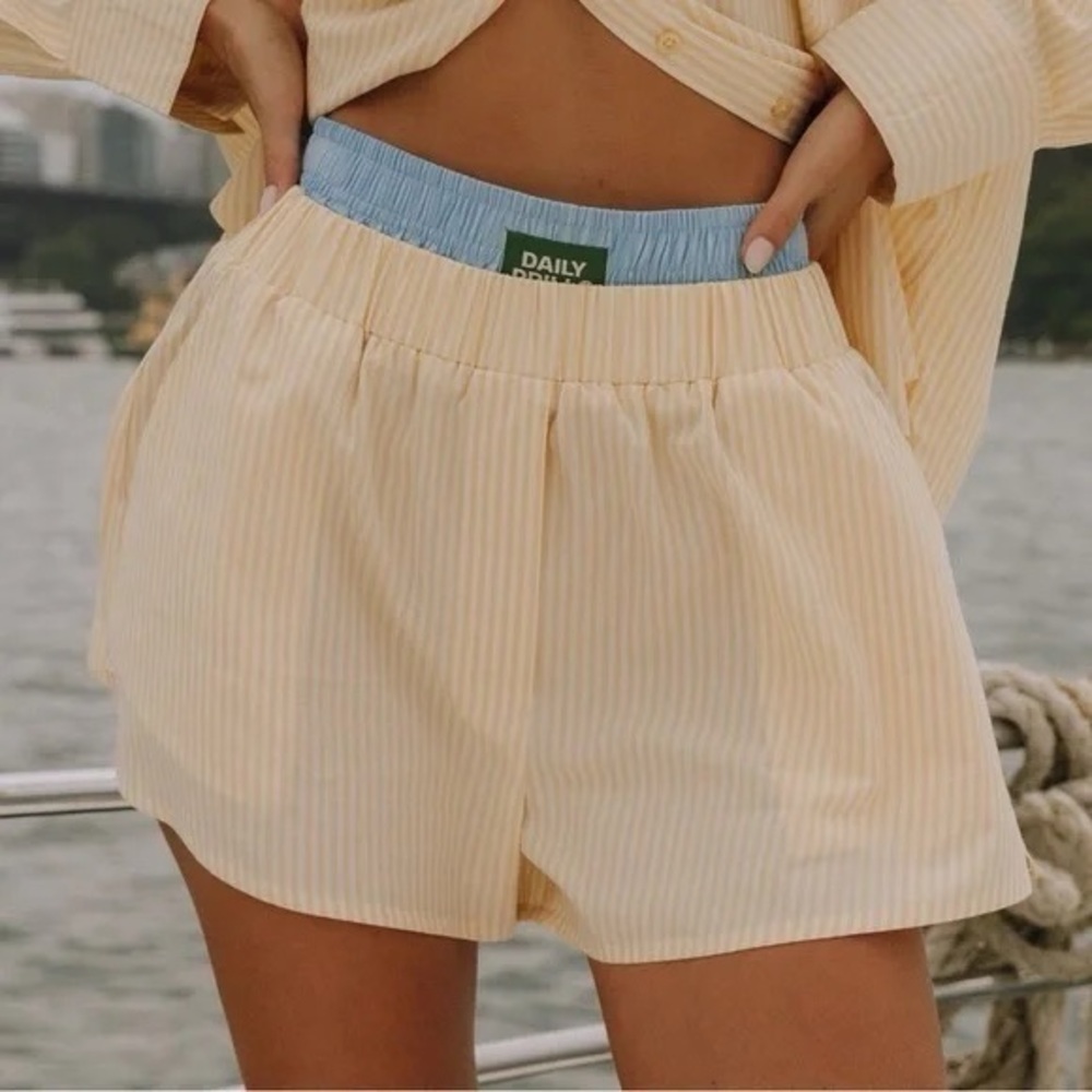 Daily Drills Boxer Shorts